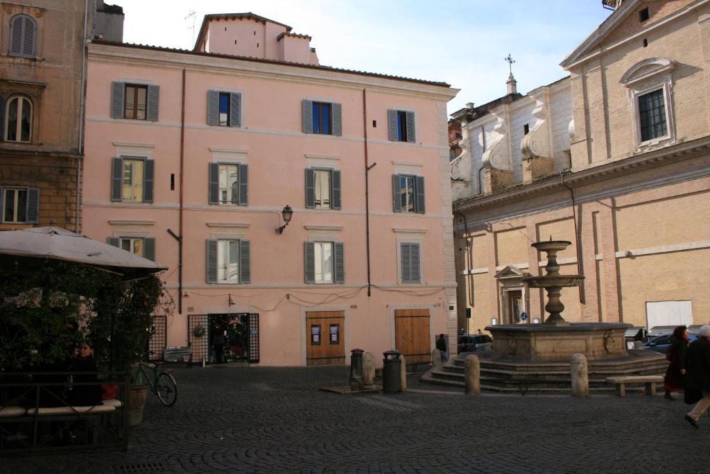 B&B Suburbe Rome Exterior photo
