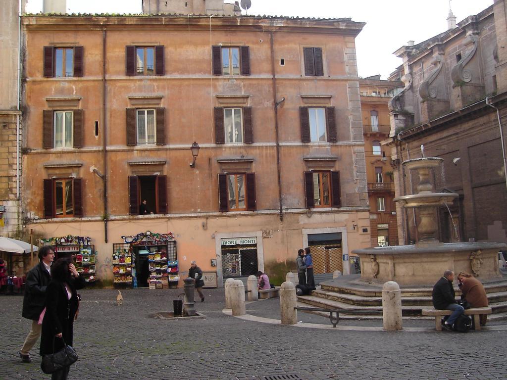 B&B Suburbe Rome Exterior photo